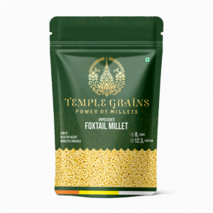 Foxtail Millet