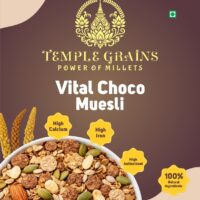 VitalChoco Muesli
