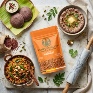 Finger Millet (Ragi)