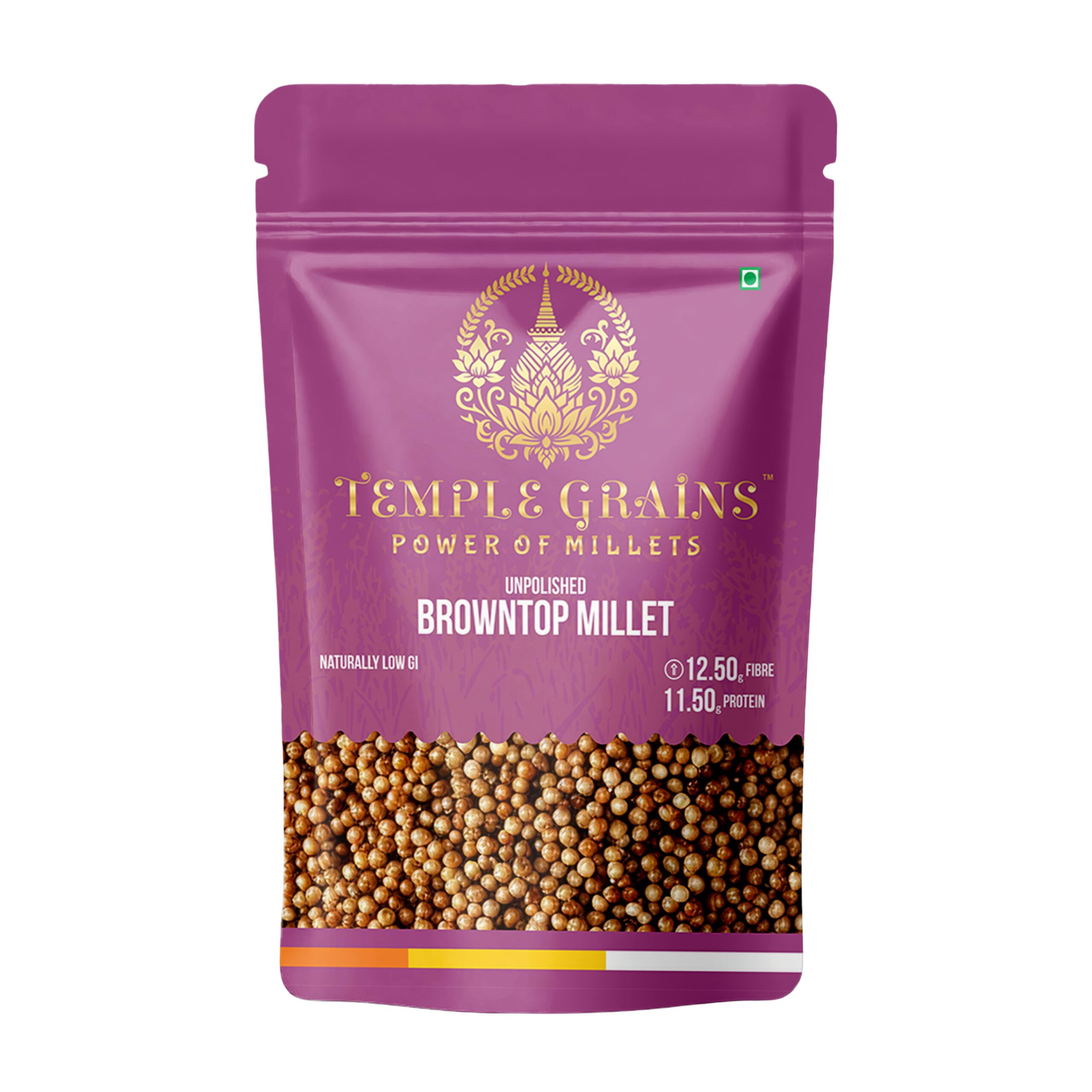 Browntop Millet