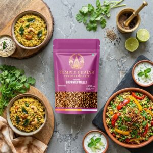 Browntop Millet