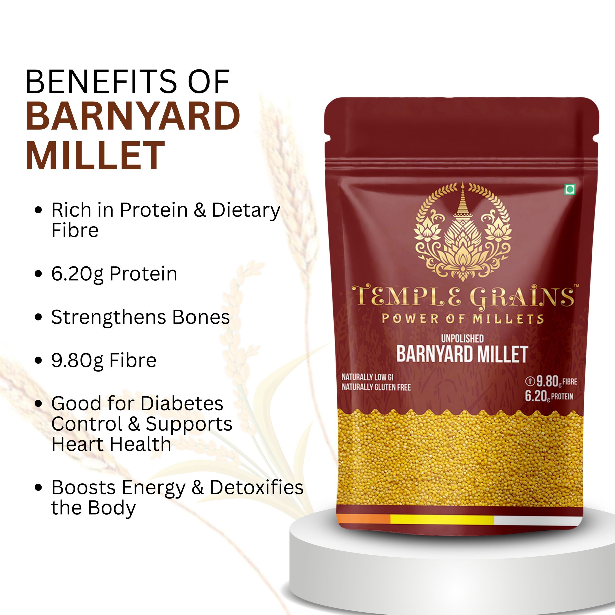 Barnyard Millet