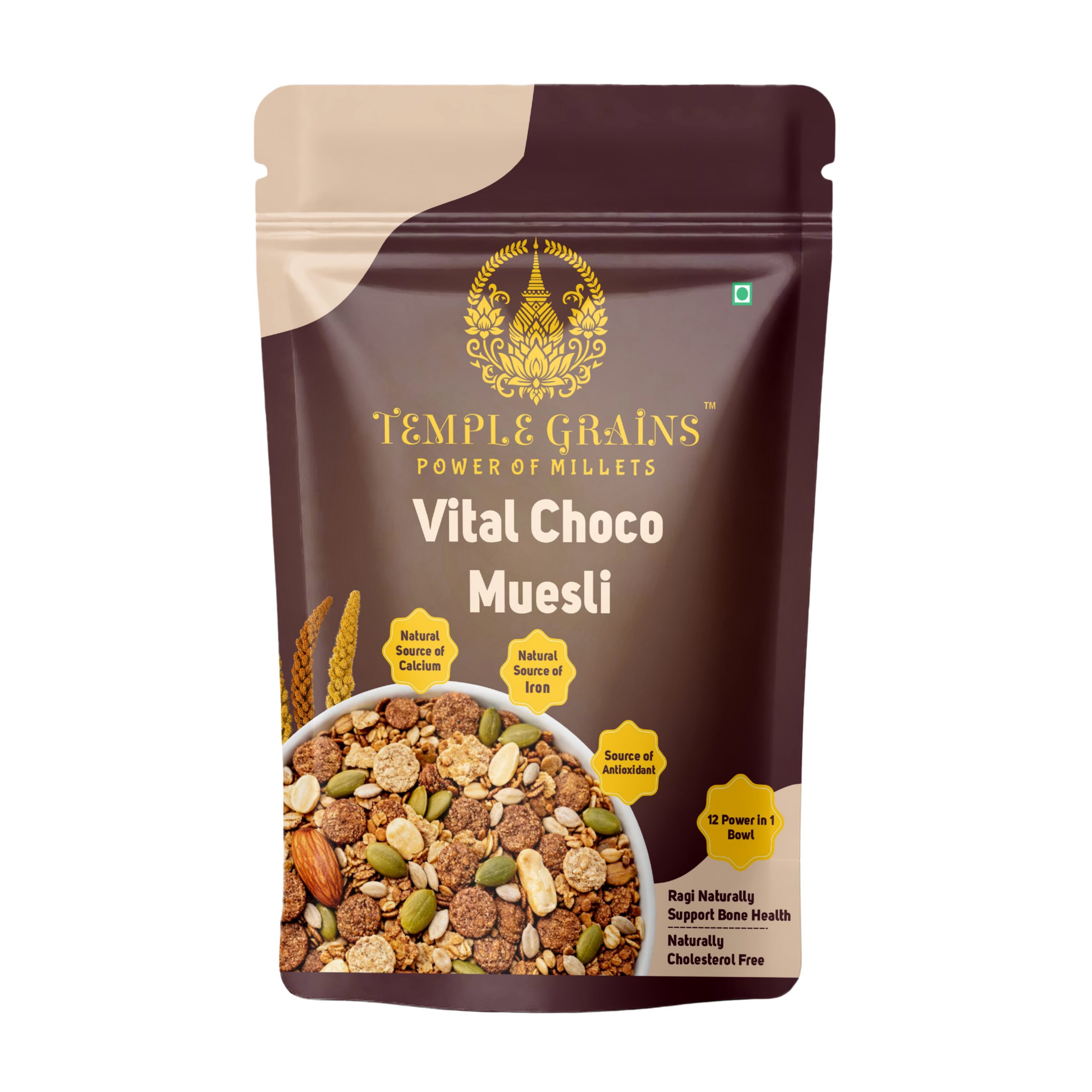 Vital Choco Muesli