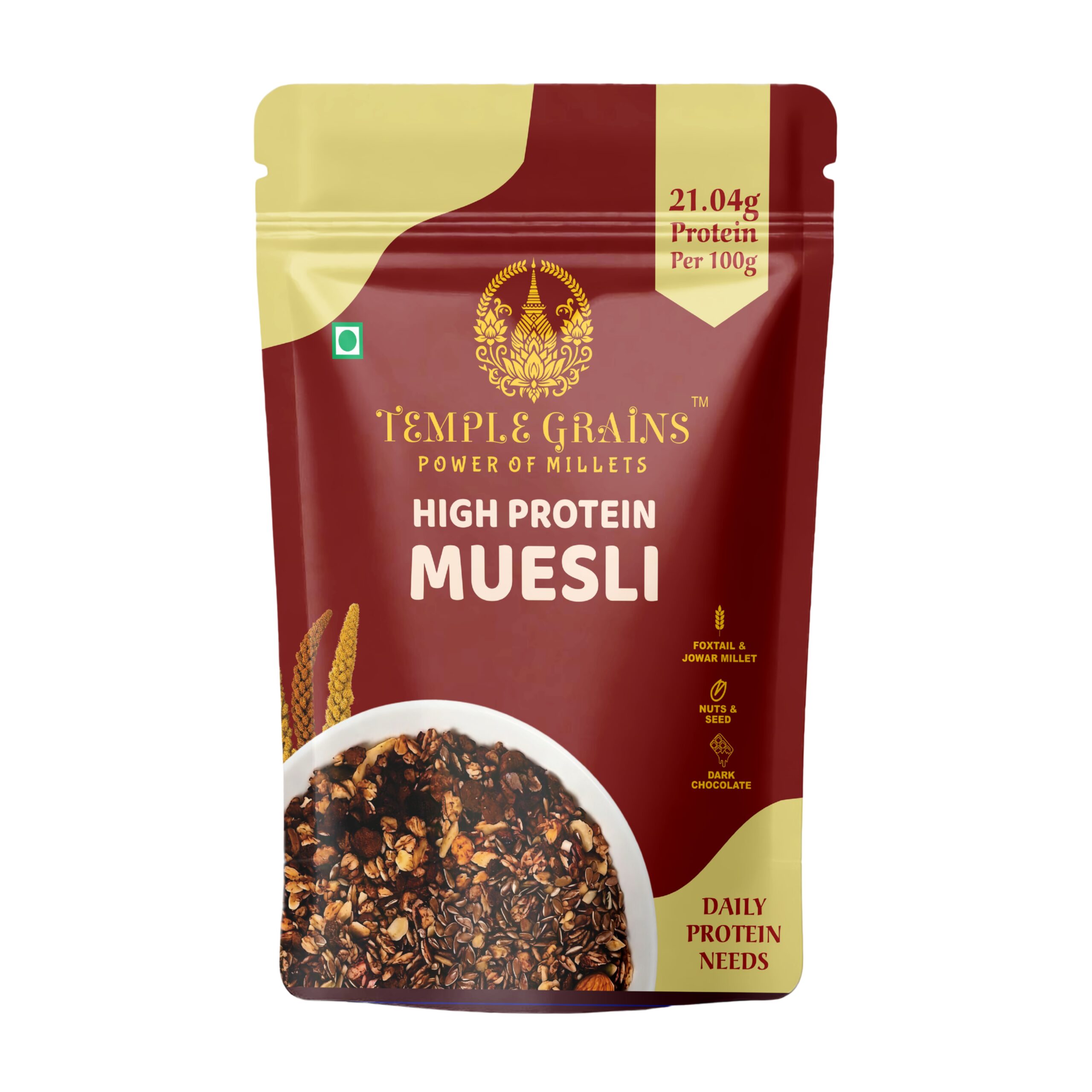 Protein Muesli