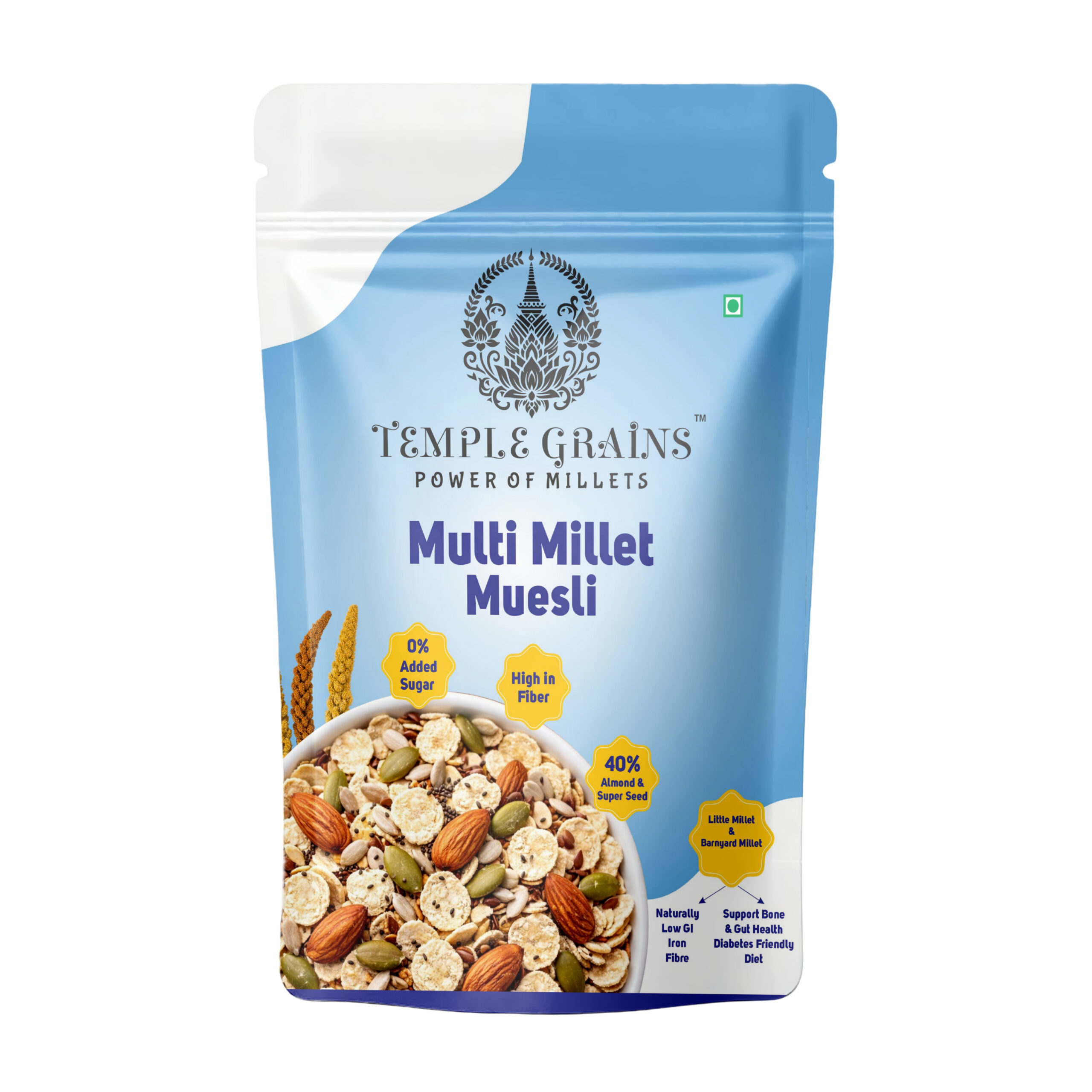 Multi Millet Muesli