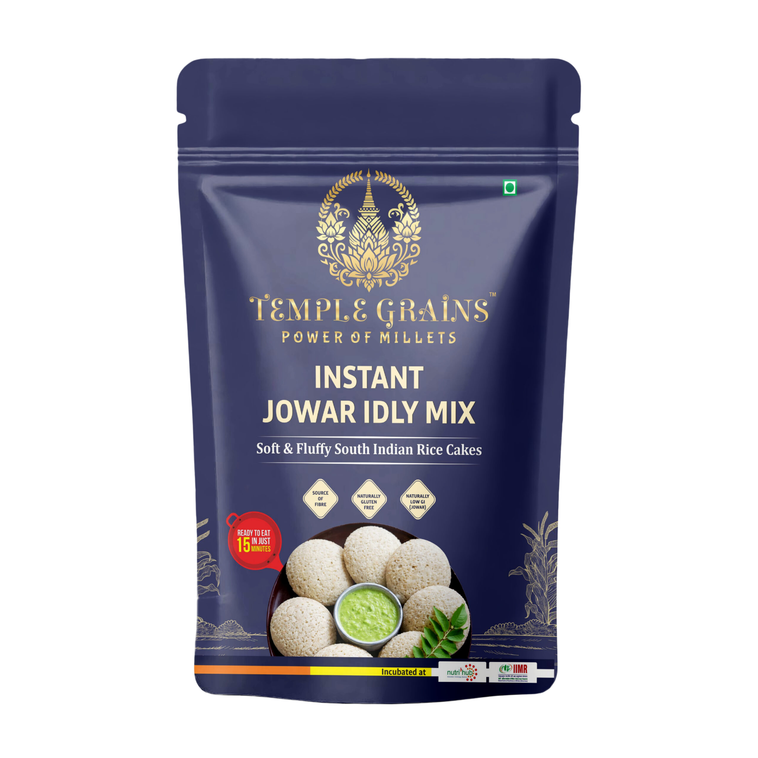 Instant Jowar Idly Mix