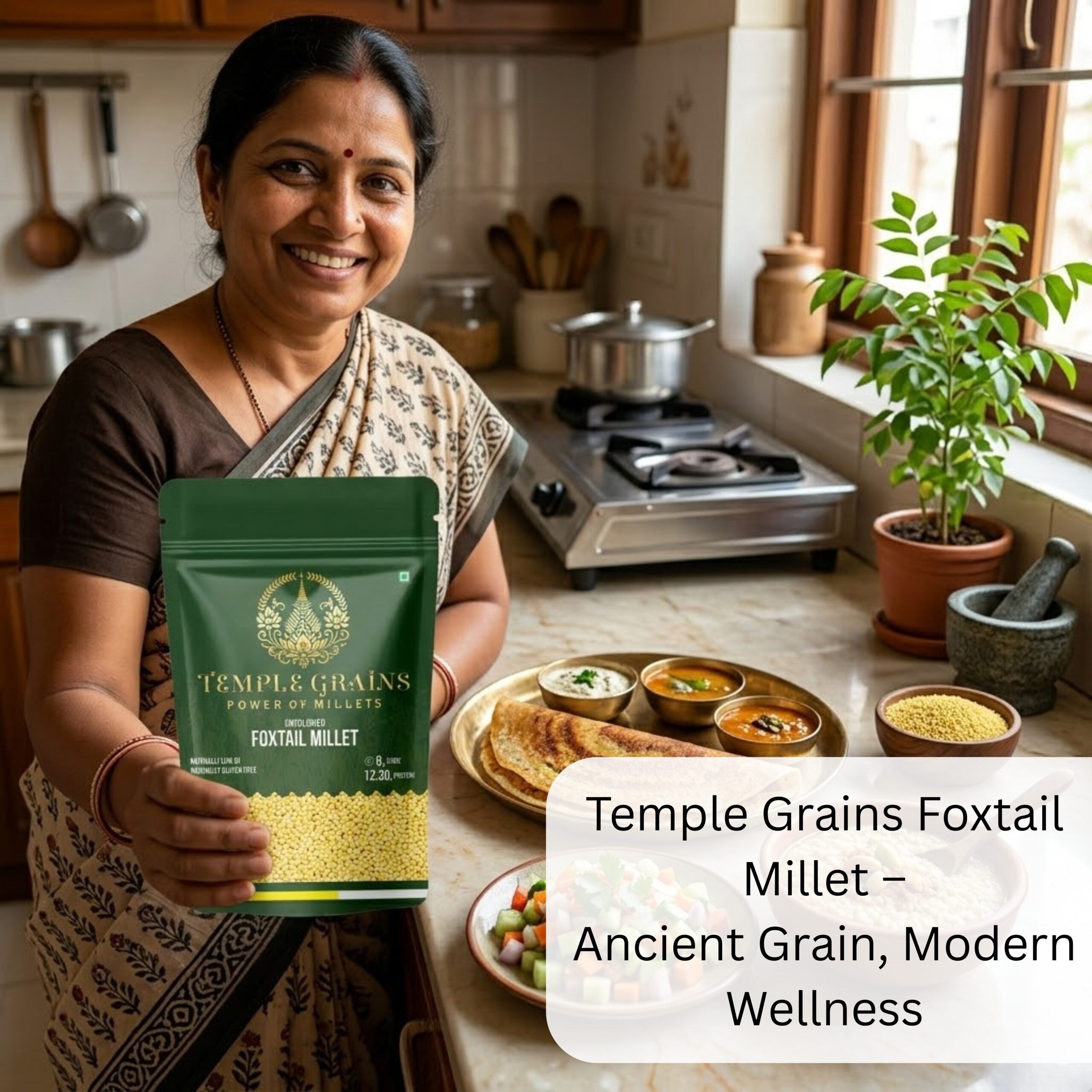 Foxtail Millet
