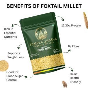 Foxtail Millet