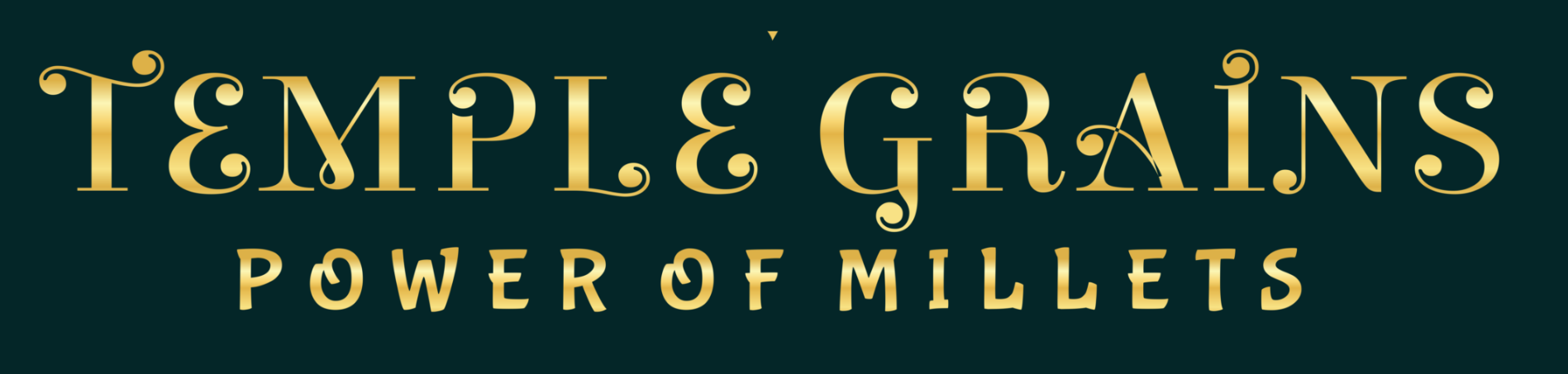 TempleGrains Logo